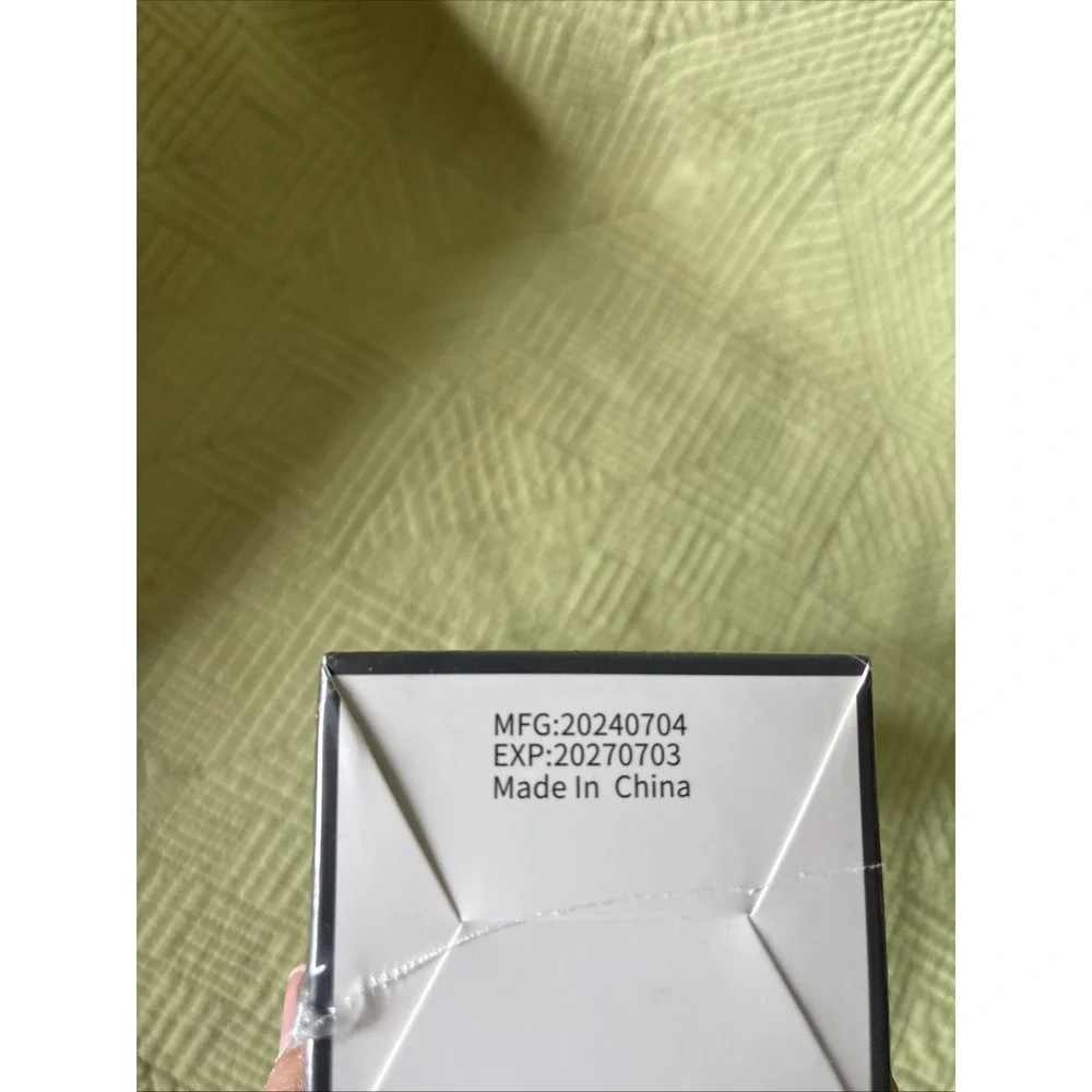 Nova Hair Dye Shampoo Light Brown 3-in-1 Gray Coverage 6.76 oz Sealed Ex 2027